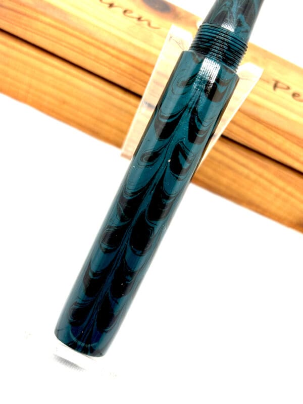 Dark Blue Ebonite - Image 2