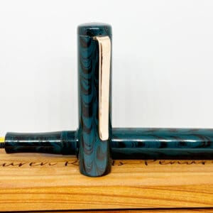 Dark Blue Ebonite