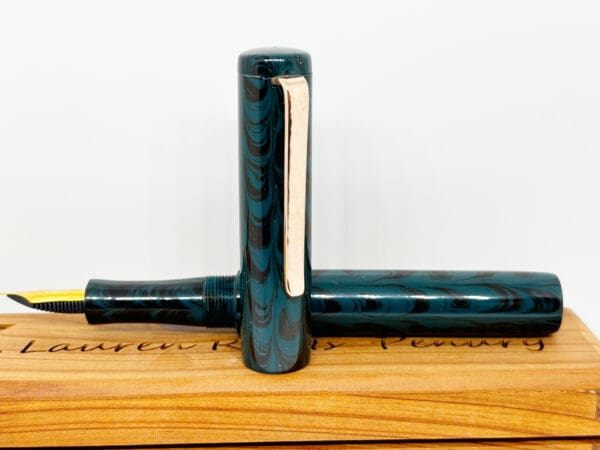 Dark Blue Ebonite