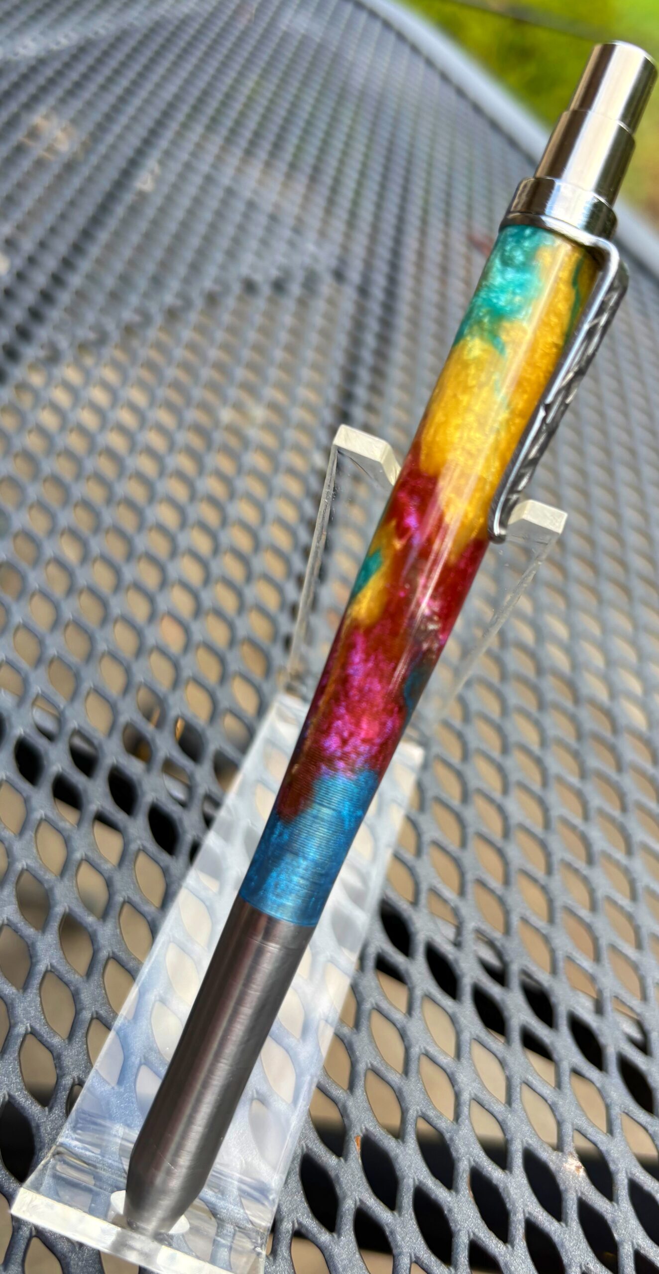 BP7 Persimmon Ballpoint