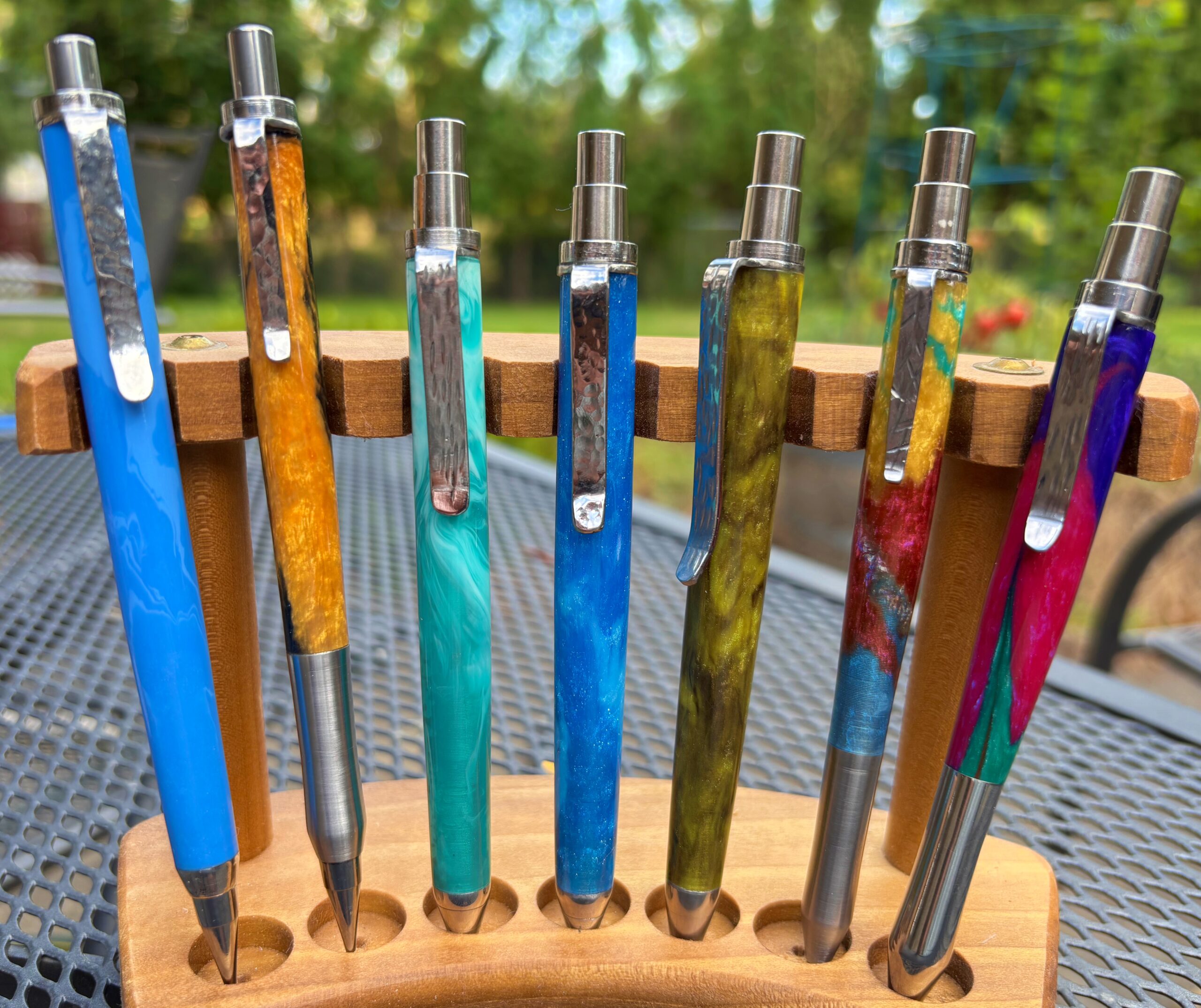 Ballpoint:Pencil Project 1